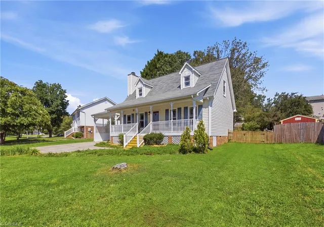 Photo 3 of Single family home for sale at 4861 Saponi Village Trl, Winston Salem, NC 27127 | MLS# 1234084 | Listing updated on 2026-09-16
