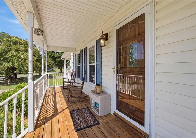 Photo 3 of Single family home for sale at 4861 Saponi Village Trl, Winston Salem, NC 27127 | MLS# 1234084 | Listing updated on 2026-09-16