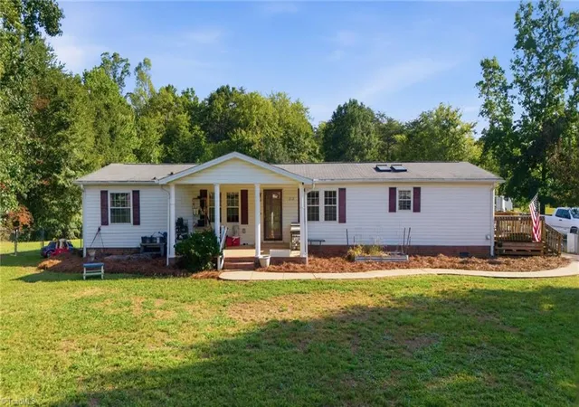 Photo 1 of Manufactured home for sale at 212 Teal Dr, Reidsville, NC 27320 | MLS# 1234073 | Listing updated on 2026-09-20