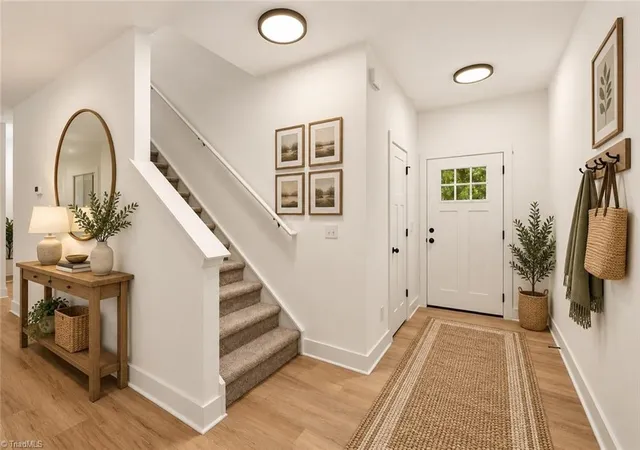 Photo 2 of Single family home for sale at 4440 Fernbrook Dr, Winston Salem, NC 27127 | MLS# 1235673 | Listing updated on 2026-10-08