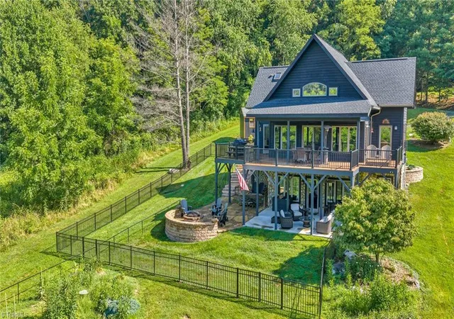 Photo 2 of Single family home for sale at 309 Flint River Dr, Laurel Springs, NC 28644 | MLS# 1234607 | Listing updated on 2026-09-13