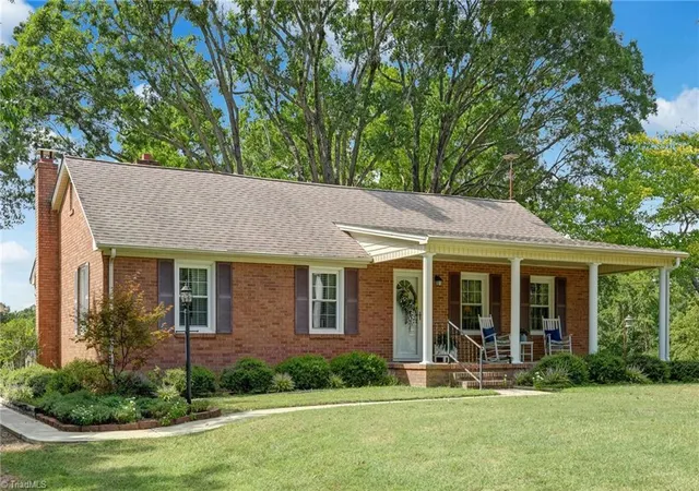 Single family home for sale at 4108 Union Ridge Rd, Burlington, NC 27217 | MLS# 1236122