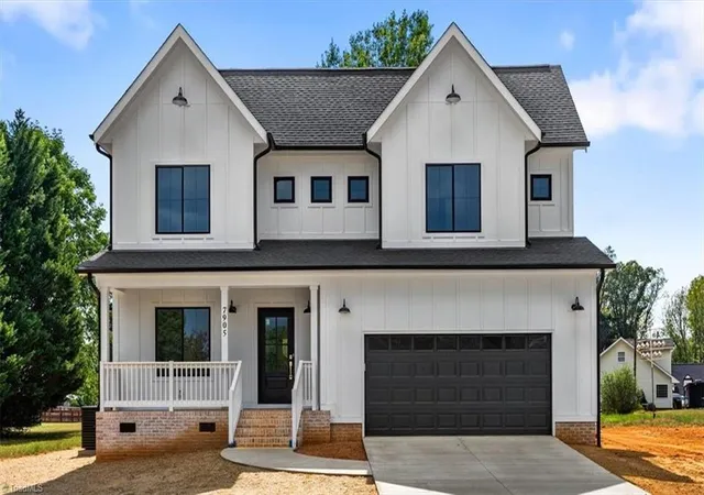 Single family home for sale at 7905 Walkover Dr, Greensboro, NC 27455 | MLS# 1234781