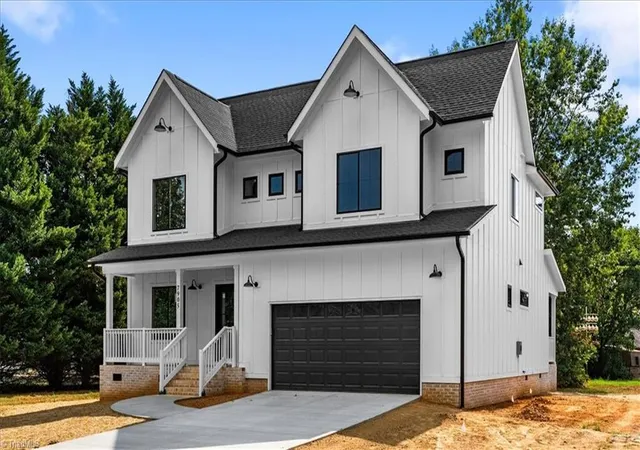 Photo 1 of Single family home for sale at 7905 Walkover Dr, Greensboro, NC 27455 | MLS# 1234781 | Listing updated on 2026-09-10