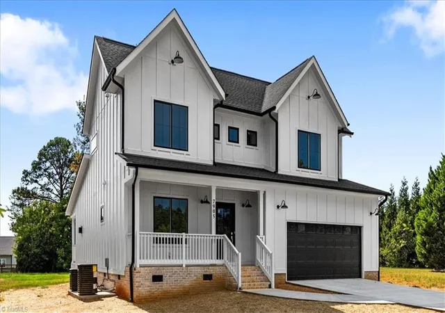 Photo 2 of Single family home for sale at 7905 Walkover Dr, Greensboro, NC 27455 | MLS# 1234781 | Listing updated on 2026-09-10