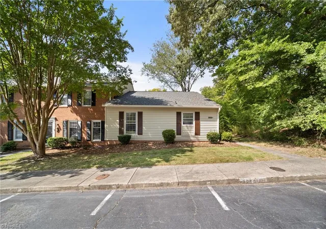 Photo 1 of Sale Pending at 3959 Valley Ct #F, Winston Salem, NC 27106 | MLS# 1235881 | Listing updated on 2026-10-16