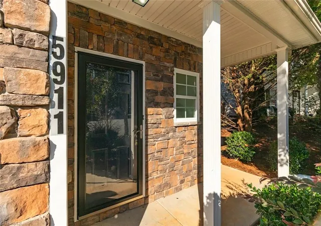 Photo 2 of Single family home for sale at 5911 Laurel Crk Ct, Greensboro, NC 27405 | MLS# 1239184 | Listing updated on 2026-10-16
