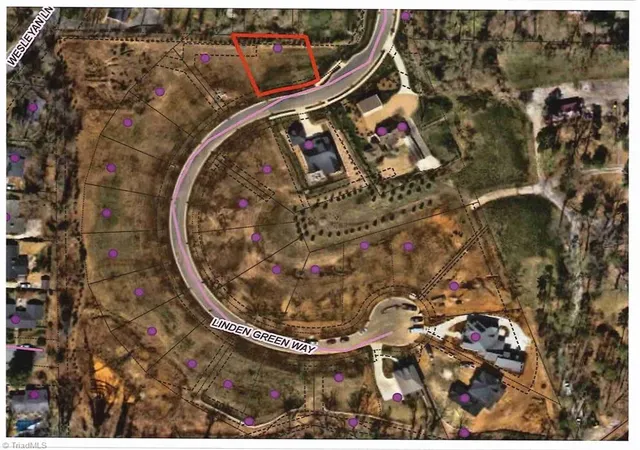 Photo 1 of Land for sale at 796 Linden Green Way, Winston Salem, NC 27106 | MLS# 1234868 | Listing updated on 2026-09-18