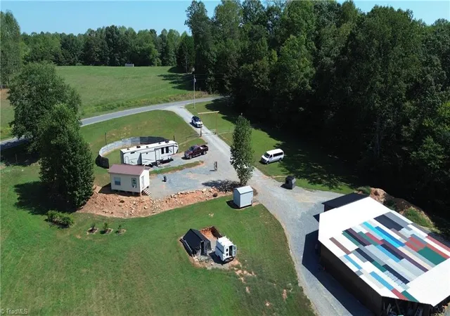 Land for sale at 3933 Simmons Patton Rd, Jonesville, NC 28642 | MLS# 1235903