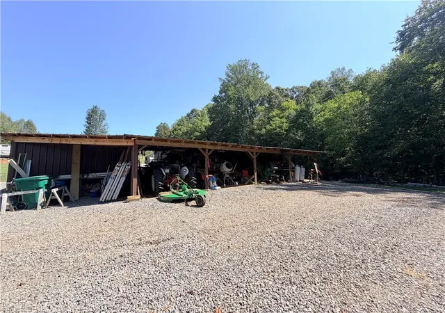 Photo 4 of Land for sale at 3933 Simmons Patton Rd, Jonesville, NC 28642 | MLS# 1235903 | Listing updated on 2026-09-23