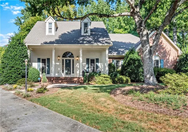 Single family home for sale at 404 Drexmore Ct, Winston Salem, NC 27103 | MLS# 1235089