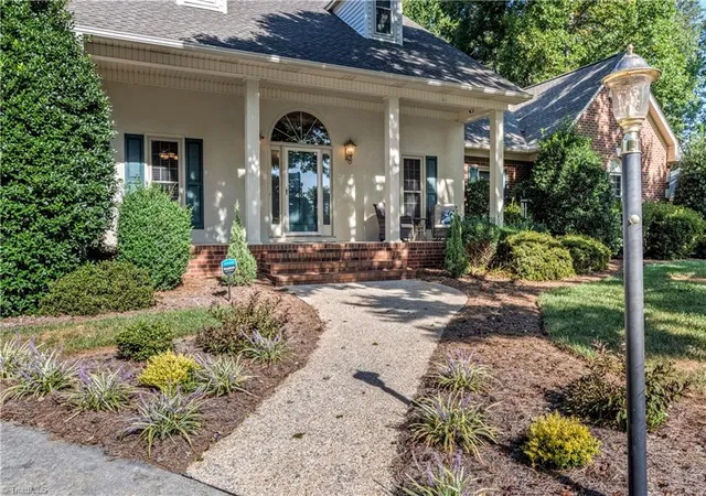Photo 1 of Single family home for sale at 404 Drexmore Ct, Winston Salem, NC 27103 | MLS# 1235089 | Listing updated on 2026-09-21