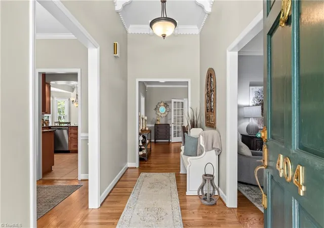 Photo 3 of Single family home for sale at 404 Drexmore Ct, Winston Salem, NC 27103 | MLS# 1235089 | Listing updated on 2026-09-21