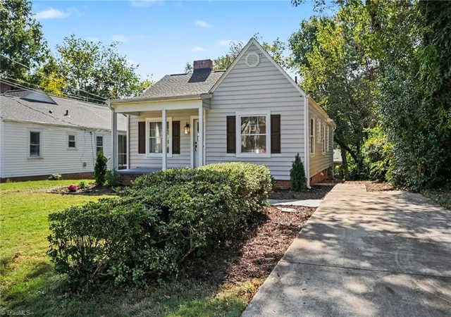 Single family home for sale at 1119 W Northwood St, Greensboro, NC 27408 | MLS# 1239559