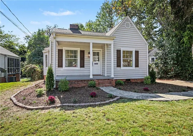 Photo 1 of Single family home for sale at 1119 W Northwood St, Greensboro, NC 27408 | MLS# 1239559 | Listing updated on 2026-10-29
