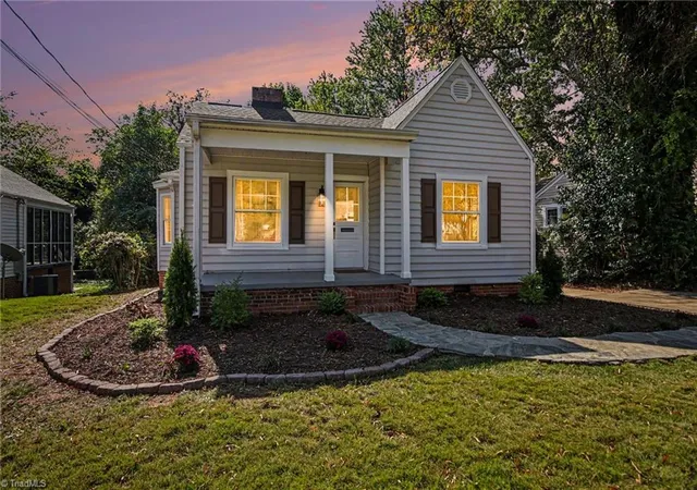 Photo 2 of Single family home for sale at 1119 W Northwood St, Greensboro, NC 27408 | MLS# 1239559 | Listing updated on 2026-10-29