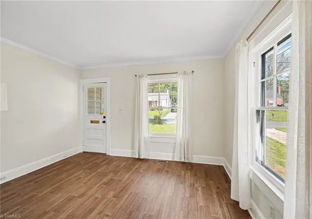 Photo 4 of Single family home for sale at 1119 W Northwood St, Greensboro, NC 27408 | MLS# 1239559 | Listing updated on 2026-10-29