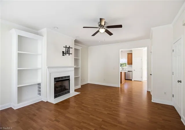 Photo 3 of Single family home for sale at 4431 Baylor St, Greensboro, NC 27455 | MLS# 1239973 | Listing updated on 2026-10-28