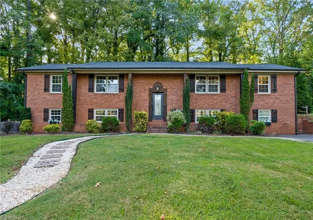 Photo 1 of Sale Pending at 1048 Pine Lake Dr, Winston Salem, NC 27105 | MLS# 1234650 | Listing updated on 2026-09-16