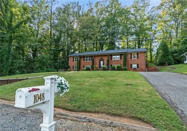 Photo 2 of Sale Pending at 1048 Pine Lake Dr, Winston Salem, NC 27105 | MLS# 1234650 | Listing updated on 2026-09-16