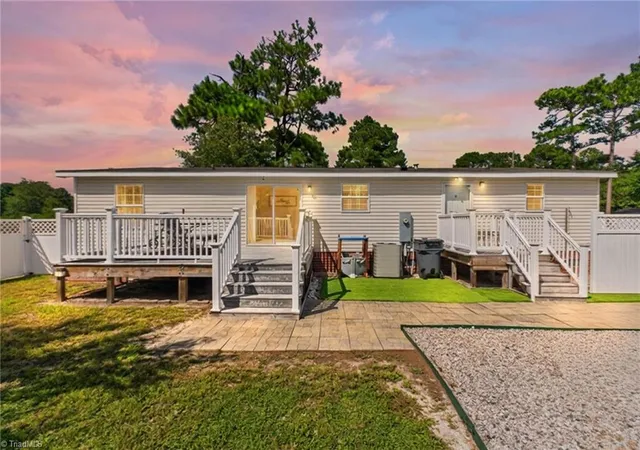 Photo 2 of Manufactured home for sale at 5305 Lakewood Dr, Shallotte, NC 28470 | MLS# 1235158 | Listing updated on 2026-09-10