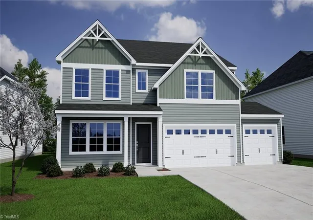 Photo 1 of Single family home for sale at 5850 Latigo Ct, Clemmons, NC 27012 | MLS# 1234732 | Listing updated on 2026-09-15