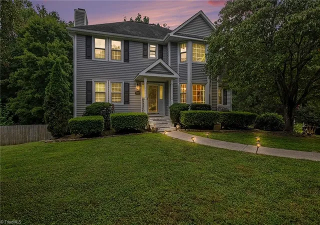 Photo 1 of Sale Pending at 6005 Stone Blf Dr, Clemmons, NC 27012 | MLS# 1234983 | Listing updated on 2026-09-11