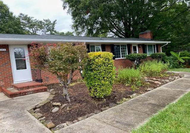 Photo 1 of Single family home for sale at 3841 Avera Ave, Winston Salem, NC 27106 | MLS# 1234823 | Listing updated on 2026-09-08