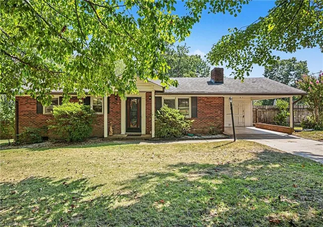 Photo 1 of Sale Pending at 3932 Yokley St, Winston Salem, NC 27107 | MLS# 1234745 | Listing updated on 2026-10-01