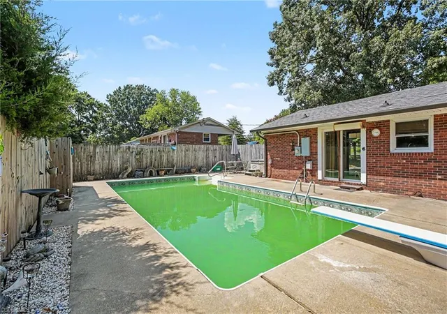 Photo 4 of Sale Pending at 3932 Yokley St, Winston Salem, NC 27107 | MLS# 1234745 | Listing updated on 2026-10-01