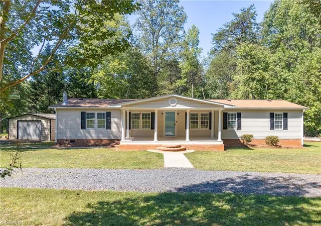 Photo 1 of Sale Pending at 150 Austin Ln, Stokesdale, NC 27357 | MLS# 1236386 | Listing updated on 2026-09-24
