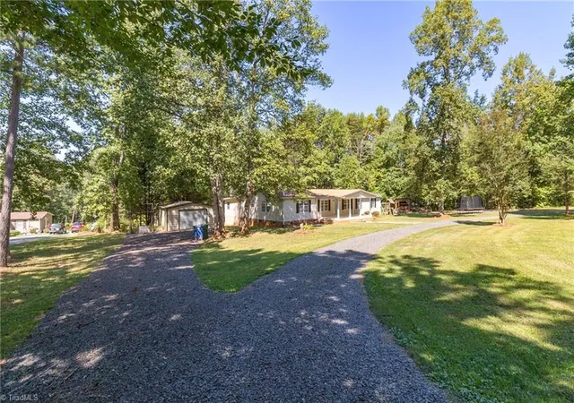 Photo 3 of Sale Pending at 150 Austin Ln, Stokesdale, NC 27357 | MLS# 1236386 | Listing updated on 2026-09-24