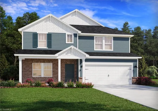 Photo 1 of Single family home for sale at 2404 Maxton Dr, Salisbury, NC 28144 | MLS# 1233003 | Listing updated on 2026-09-02