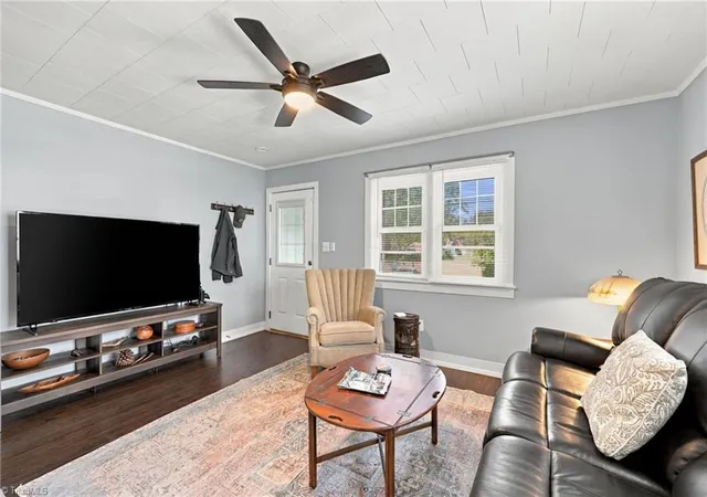 Photo 3 of Sale Pending at 1115 Graham St, Burlington, NC 27217 | MLS# 1235919 | Listing updated on 2026-09-28