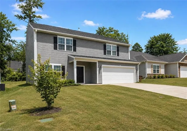 Photo 1 of Single family home for sale at 828 Sagemount St, Jamestown, NC 27282 | MLS# 1234795 | Listing updated on 2026-09-12