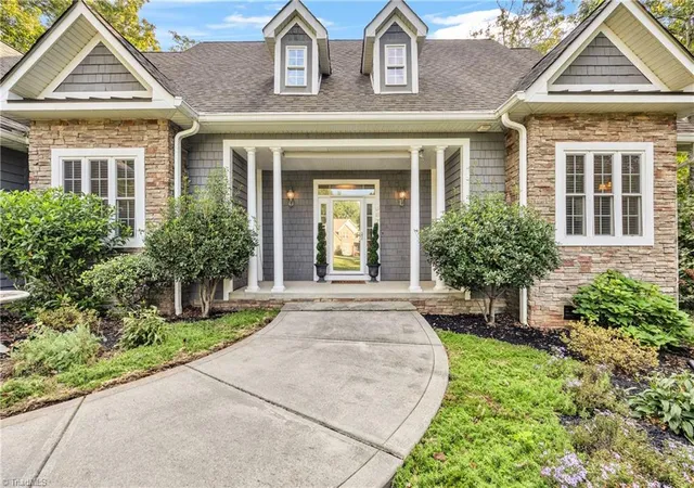 Photo 2 of Single family home for sale at 587 Amesbury Dr, Mount Ulla, NC 28125 | MLS# 1235388 | Listing updated on 2026-09-27