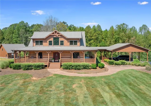Photo 1 of Sale Pending at 151 Farm Side Ln, Pilot Mountain, NC 27041 | MLS# 1236235 | Listing updated on 2026-09-28