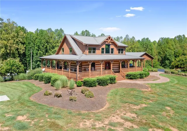 Photo 2 of Sale Pending at 151 Farm Side Ln, Pilot Mountain, NC 27041 | MLS# 1236235 | Listing updated on 2026-09-28