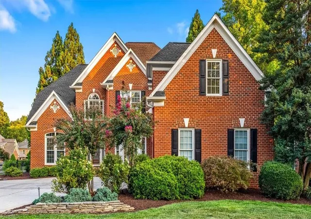 Photo 1 of Single family home for sale at 1901 Rosevilla Ln, Greensboro, NC 27455 | MLS# 1234381 | Listing updated on 2026-09-22