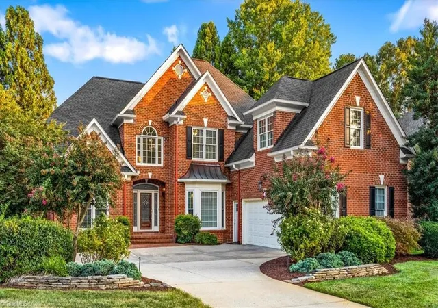 Photo 2 of Single family home for sale at 1901 Rosevilla Ln, Greensboro, NC 27455 | MLS# 1234381 | Listing updated on 2026-09-22