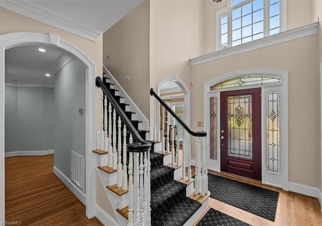 Photo 3 of Single family home for sale at 1901 Rosevilla Ln, Greensboro, NC 27455 | MLS# 1234381 | Listing updated on 2026-09-22