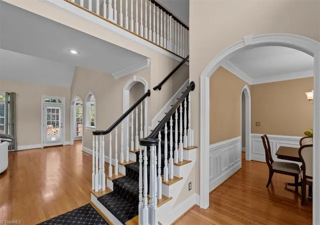 Photo 3 of Single family home for sale at 1901 Rosevilla Ln, Greensboro, NC 27455 | MLS# 1234381 | Listing updated on 2026-09-22