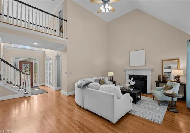 Photo 4 of Single family home for sale at 1901 Rosevilla Ln, Greensboro, NC 27455 | MLS# 1234381 | Listing updated on 2026-09-22