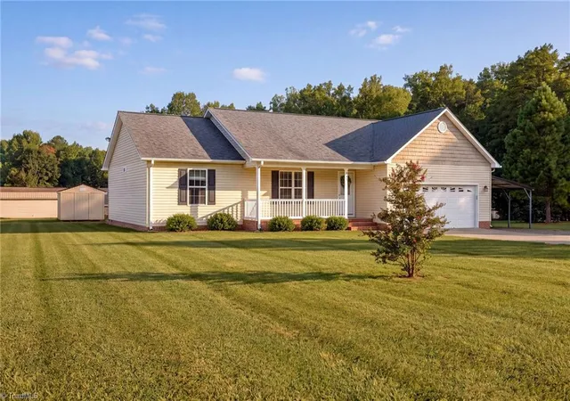 Photo 1 of Sale Pending at 945 Tussey Rd, Lexington, NC 27295 | MLS# 1234808 | Listing updated on 2026-09-14