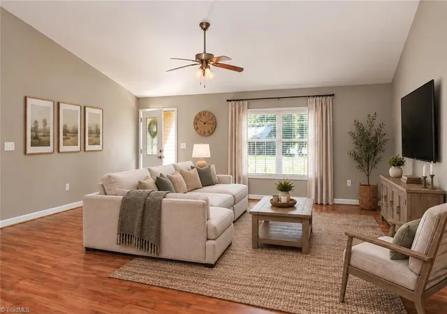 Photo 3 of Sale Pending at 945 Tussey Rd, Lexington, NC 27295 | MLS# 1234808 | Listing updated on 2026-09-14