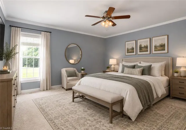 Photo 4 of Sale Pending at 945 Tussey Rd, Lexington, NC 27295 | MLS# 1234808 | Listing updated on 2026-09-14