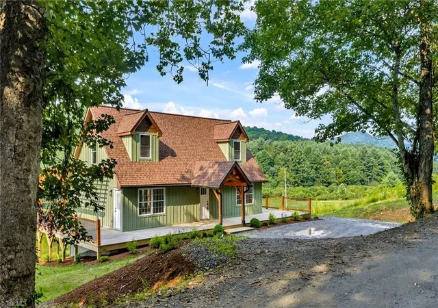 Photo 1 of Manufactured home for sale at 275 Grover Howell Rd, West Jefferson, NC 28694 | MLS# 1234771 | Listing updated on 2026-09-13