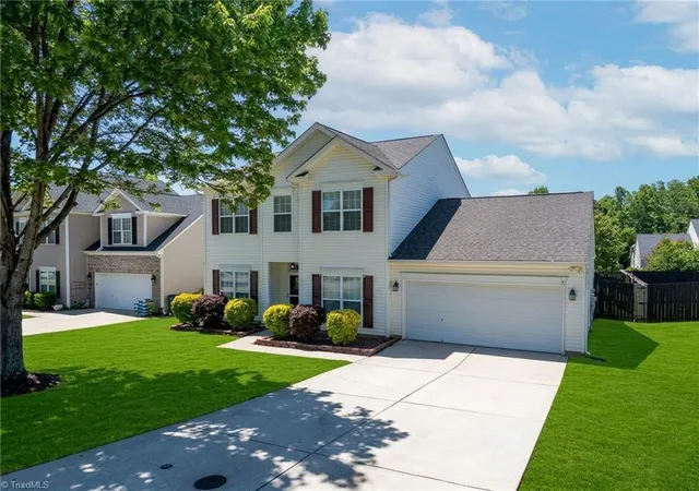 Photo 1 of Single family home for sale at 4236 Laurel Ridge Cir, Winston Salem, NC 27107 | MLS# 1235934 | Listing updated on 2026-09-17