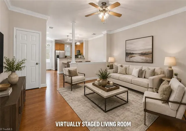 Photo 3 of Single family home for sale at 205 Southside Sq, Greensboro, NC 27406 | MLS# 1234141 | Listing updated on 2026-09-03
