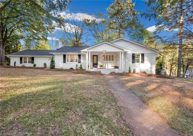 Photo 1 of Single family home for sale at 3335 York Rd, Winston Salem, NC 27106 | MLS# 1239886 | Listing updated on 2026-10-27
